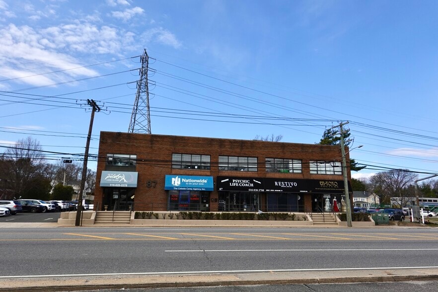 87 Glen Cove Rd, Greenvale, NY for lease - Building Photo - Image 1 of 10