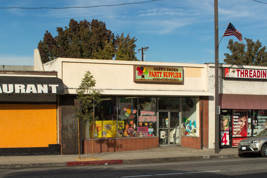 3613 Tweedy Blvd, South Gate, CA for sale - Building Photo - Image 1 of 1