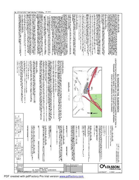 29259-29339 US Hwy 40, Evergreen, CO for lease - Other - Image 3 of 4