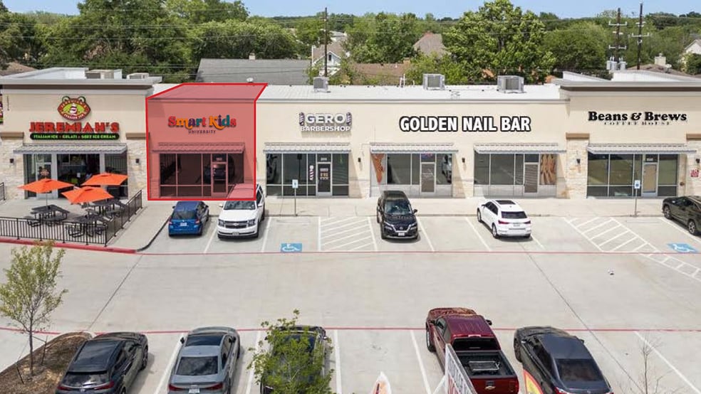 20314 Franz Rd, Katy, TX for lease - Primary Photo - Image 1 of 3