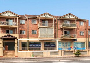 448-458 Parramatta Rd, Strathfield à louer Photo du bâtiment- Image 1 de 6