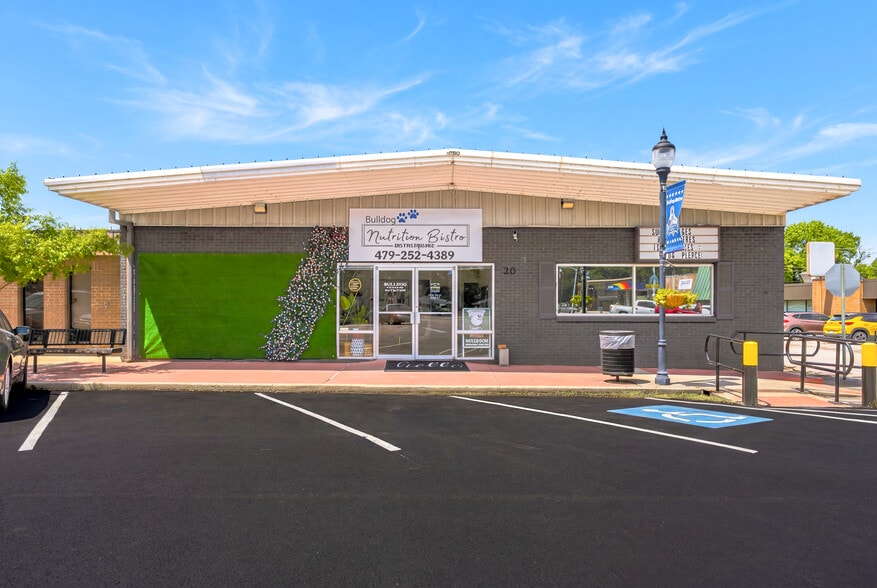 20 Town Sq, Greenwood, AR for sale - Primary Photo - Image 1 of 1