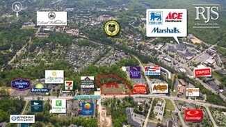 More details for 300 Bypass Rd, Williamsburg, VA - Land for Sale