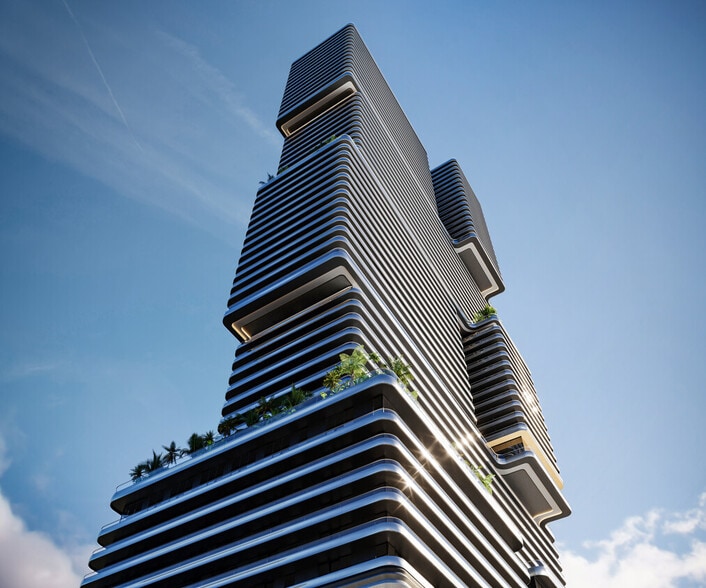 1105-1133 SW 2nd Ave, Miami, FL à louer - Photo du bâtiment - Image 2 de 11