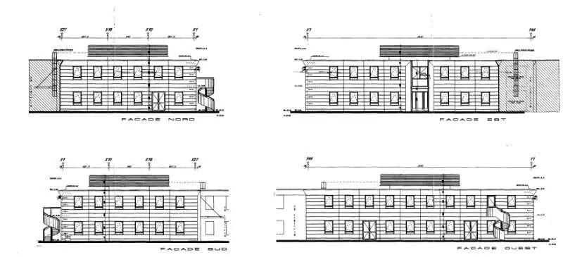 11 Rue Pascal, Bron à louer - Photo du bâtiment - Image 2 de 5