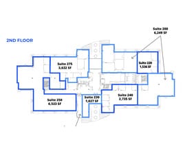 2850 Decker Lake Dr, West Valley, UT à louer Plan d’étage- Image 1 de 1