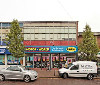 Plus de détails pour 18-18A Church St, Runcorn - Commerce de détail à louer