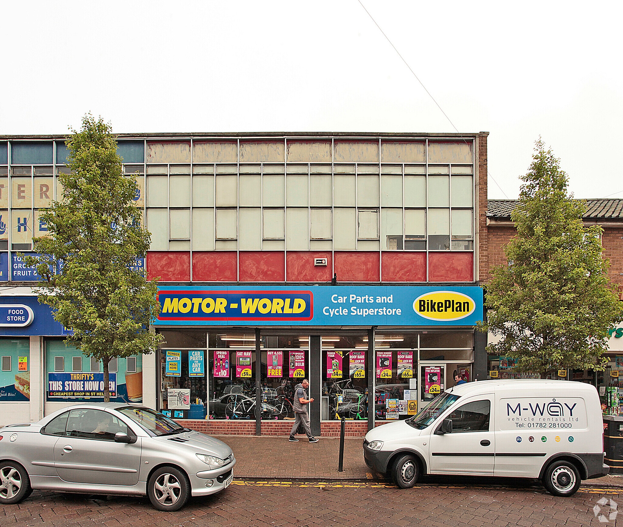 18-18A Church St, Runcorn for lease Primary Photo- Image 1 of 3
