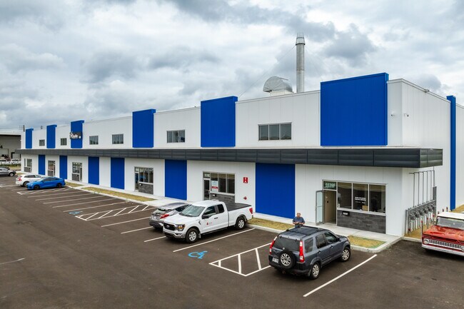 More details for 5539 St Ernest-Cormier, Laval, QC - Industrial for Lease
