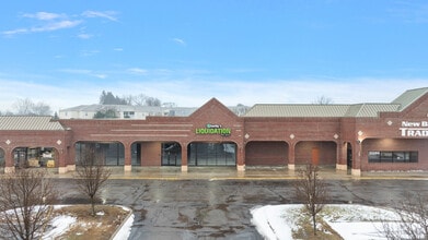 35252-35340 23 Mile Rd, New Baltimore, MI for lease Interior Photo- Image 1 of 5