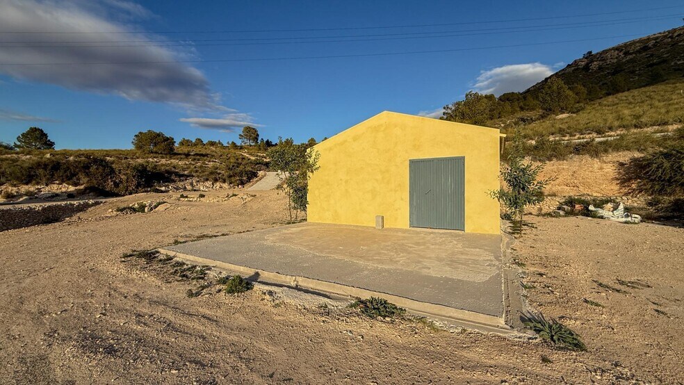 Land in Abarán, Murcia for sale - Building Photo - Image 3 of 12