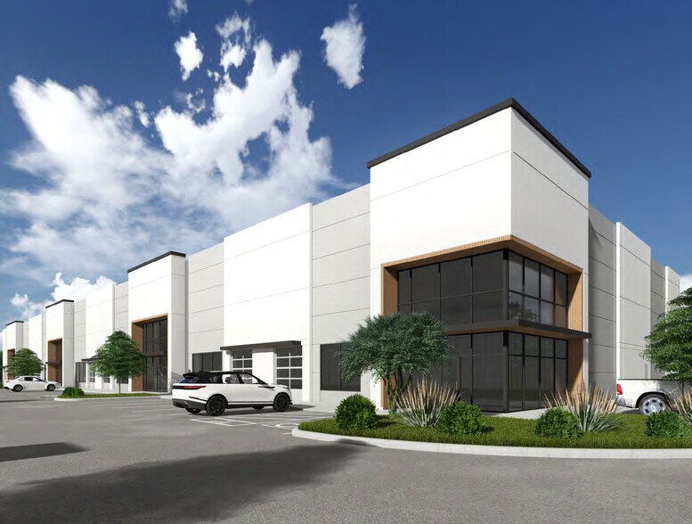 251 N Bagdad Rd, Leander, TX for lease - Primary Photo - Image 1 of 2