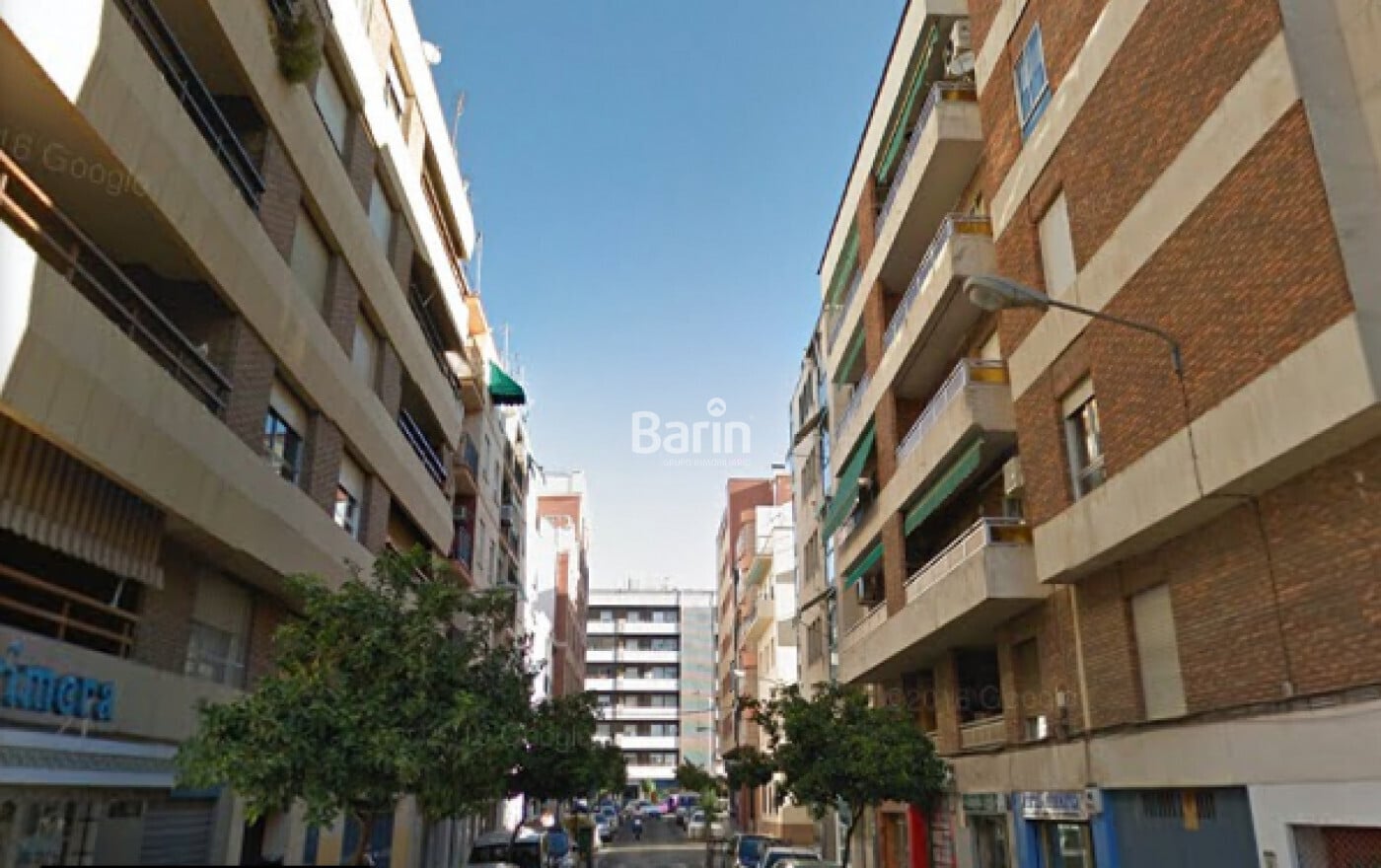 Calle Alcalde Sanz Noguer, 10, Córdoba, Córdoba for lease Building Photo- Image 1 of 4