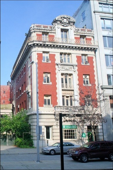 99 Collier St, Binghamton, NY à louer - Photo du bâtiment - Image 2 de 3