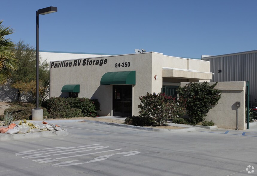84350 Cabazon Rd, Indio, CA à louer - Photo du bâtiment - Image 2 de 5