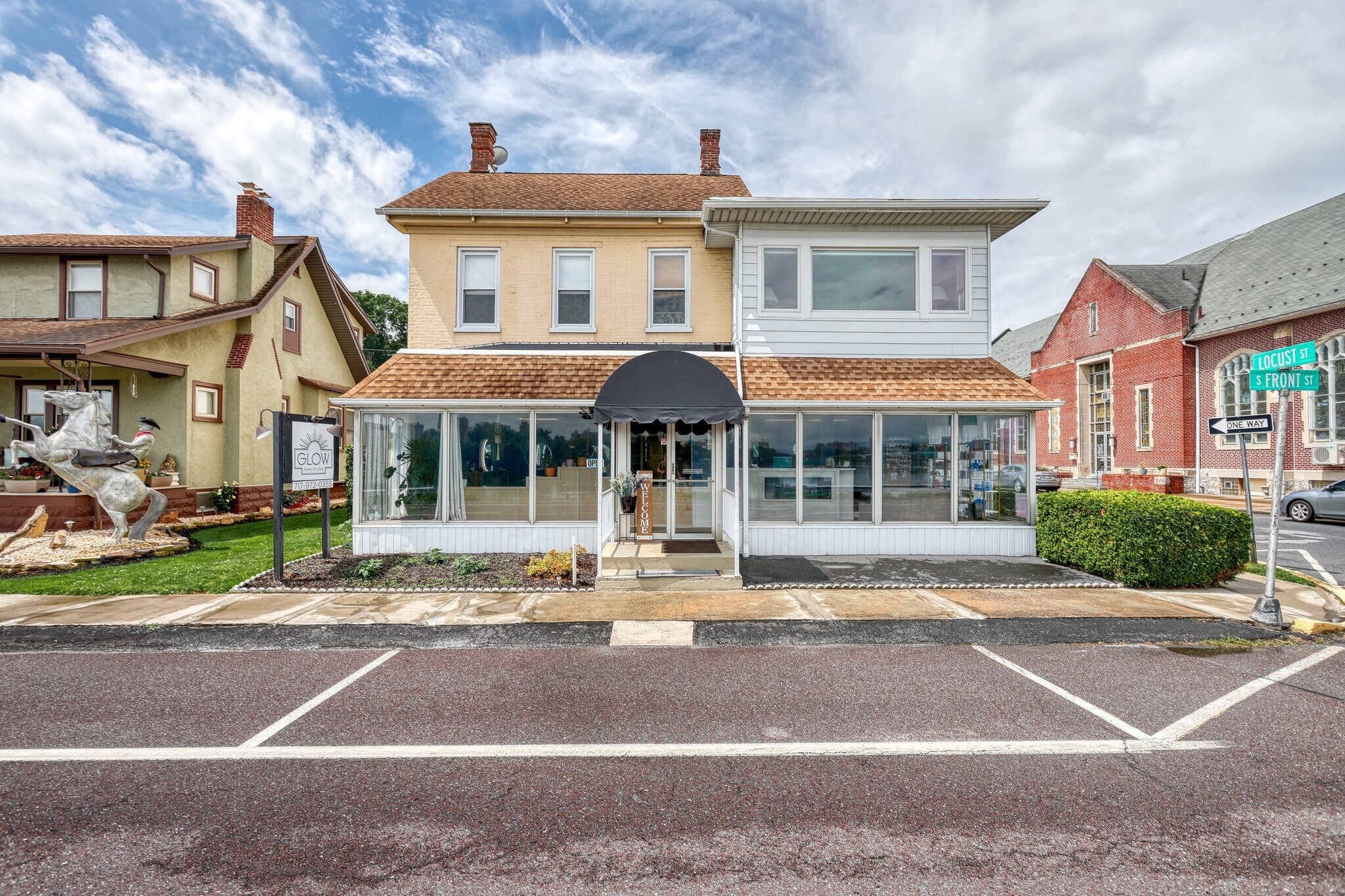 100 S Front St, Wormleysburg, PA à vendre Photo du bâtiment- Image 1 de 1