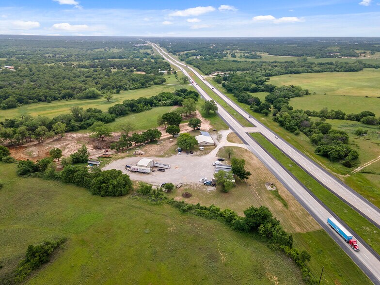 5716 N US Highway 287, Alvord, TX à vendre - Aérien - Image 1 de 14