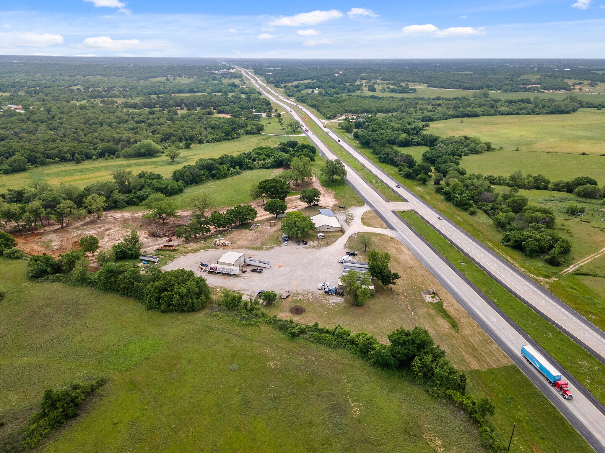 5716 N US Highway 287, Alvord, TX à vendre Aérien- Image 1 de 15