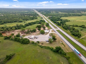 5716 N US Highway 287, Alvord, TX - Aerial map view - Image1