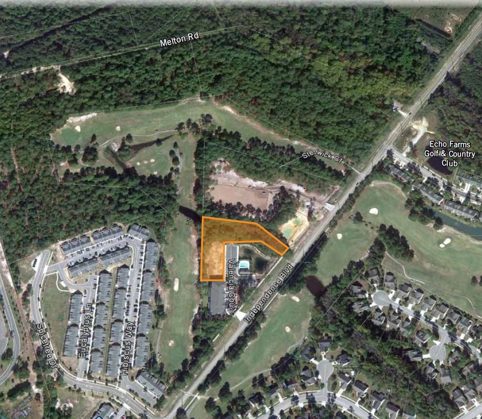225 Valencia Ct, Wilmington, NC for sale Primary Photo- Image 1 of 18