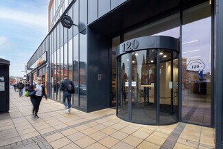 Plus de détails pour 120 The Broadway, Londres - Bureau à louer