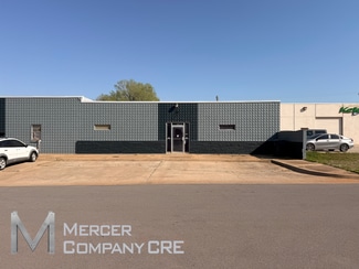More details for 215 NE 38th St, Oklahoma City, OK - Industrial for Lease