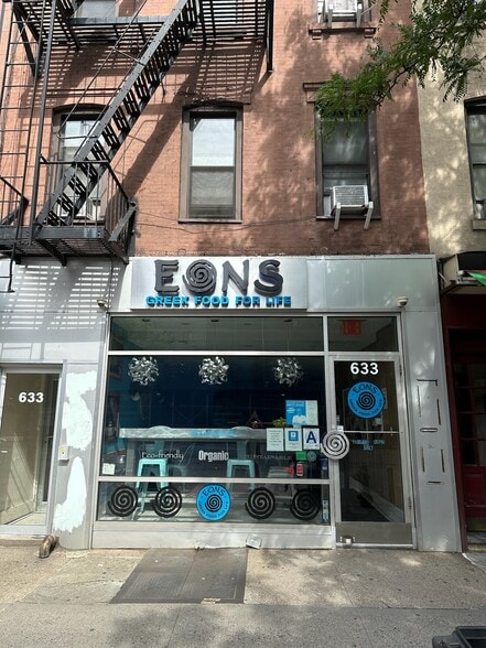 633 Second Ave, New York, NY for lease - Building Photo - Image 1 of 1