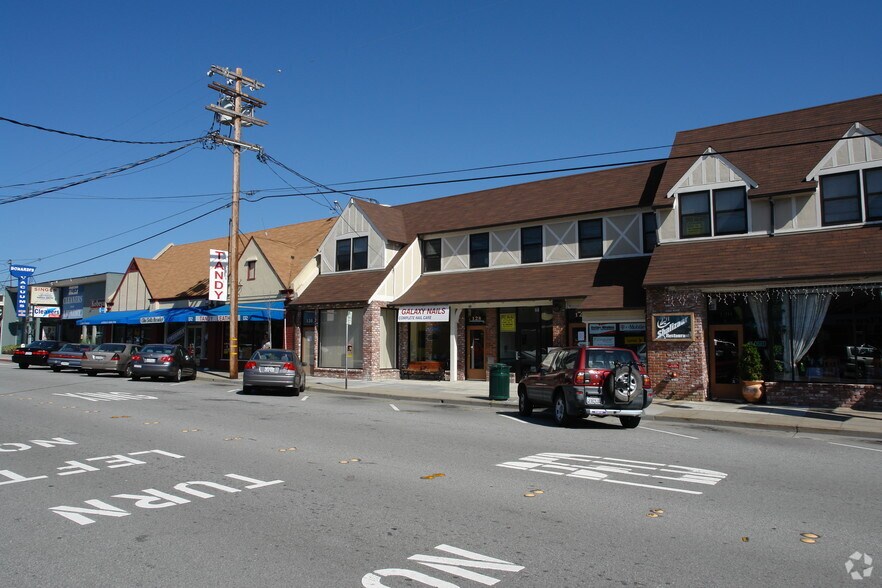 126 W 25th Ave, San Mateo, CA for lease - Building Photo - Image 2 of 4