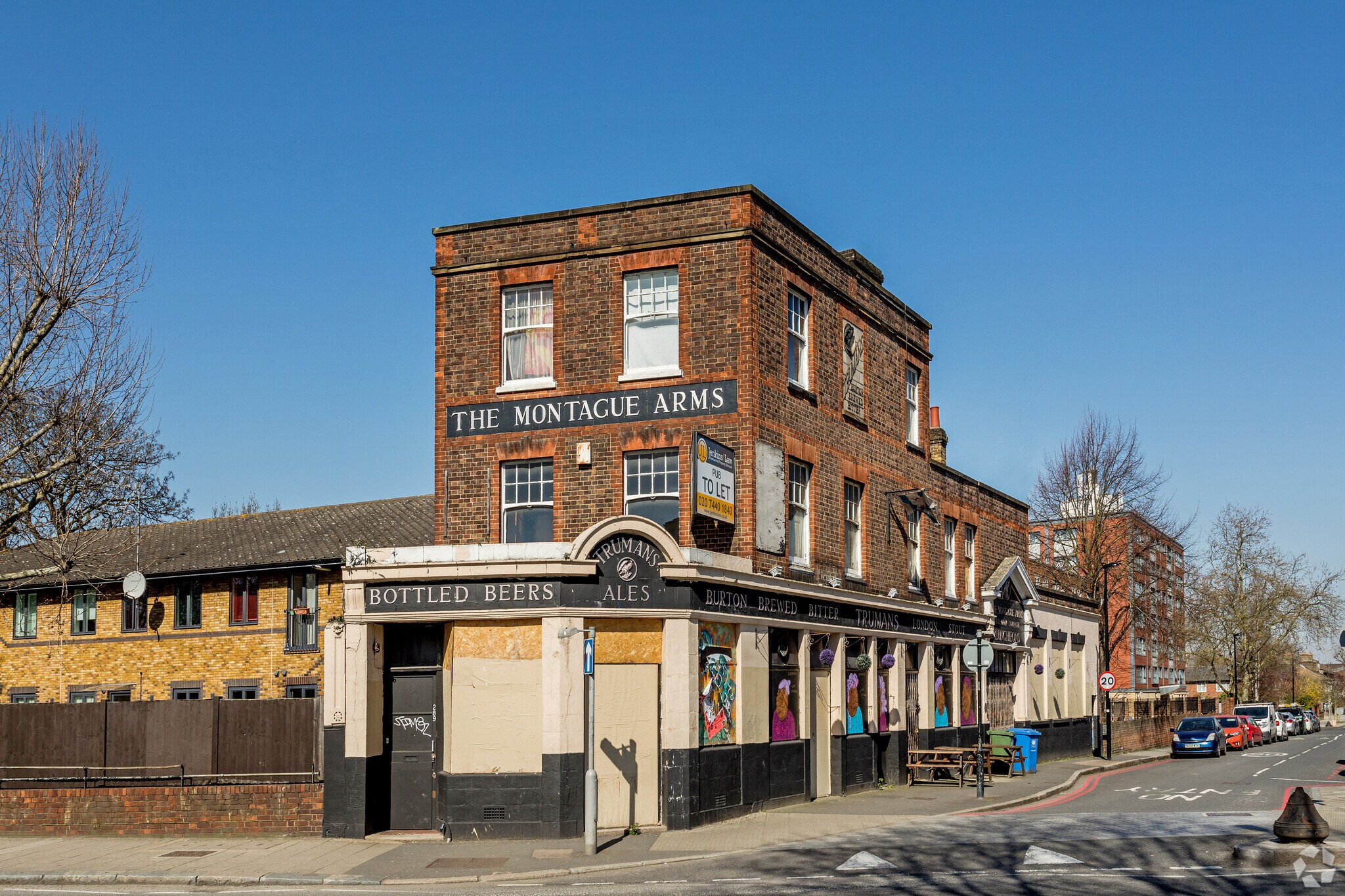 289 Queens Rd, London for sale Primary Photo- Image 1 of 1