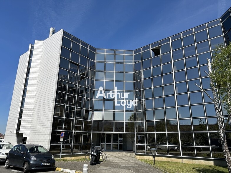 Bureau dans Blagnac à louer - Photo du bâtiment - Image 2 de 26