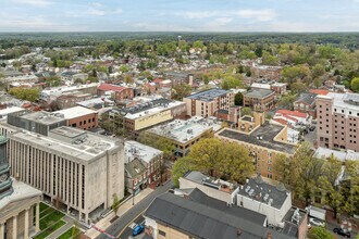 3 W Gay St, West Chester, PA - Aerial  map view