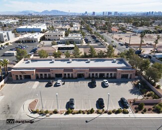 Plus de détails pour 2578 Belcastro St, Las Vegas, NV - Bureau à vendre