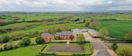 Welton Rd, Daventry, NTH - Aérien  Vue de la carte