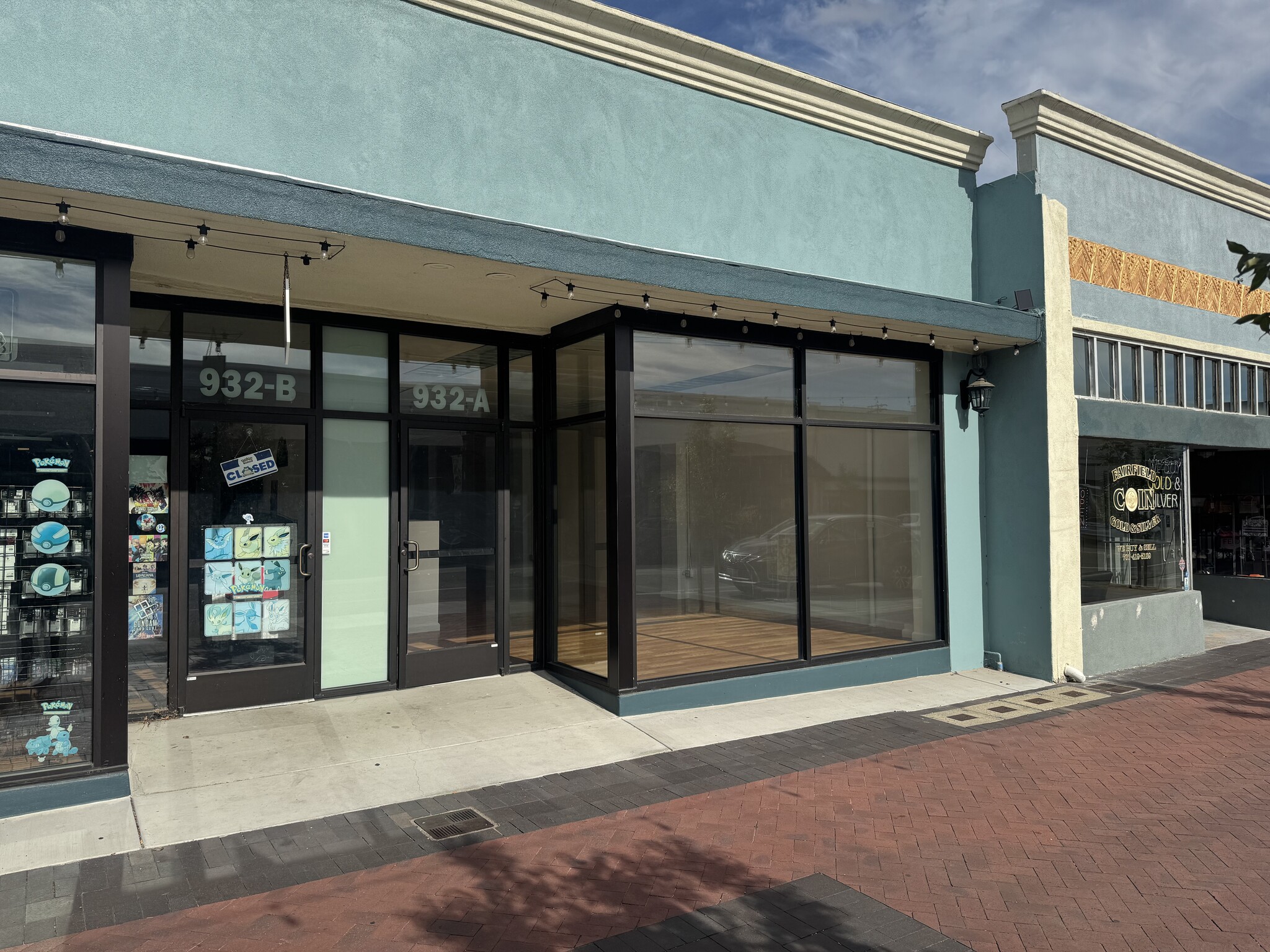 912-932 Texas St, Fairfield, CA for lease Building Photo- Image 1 of 3