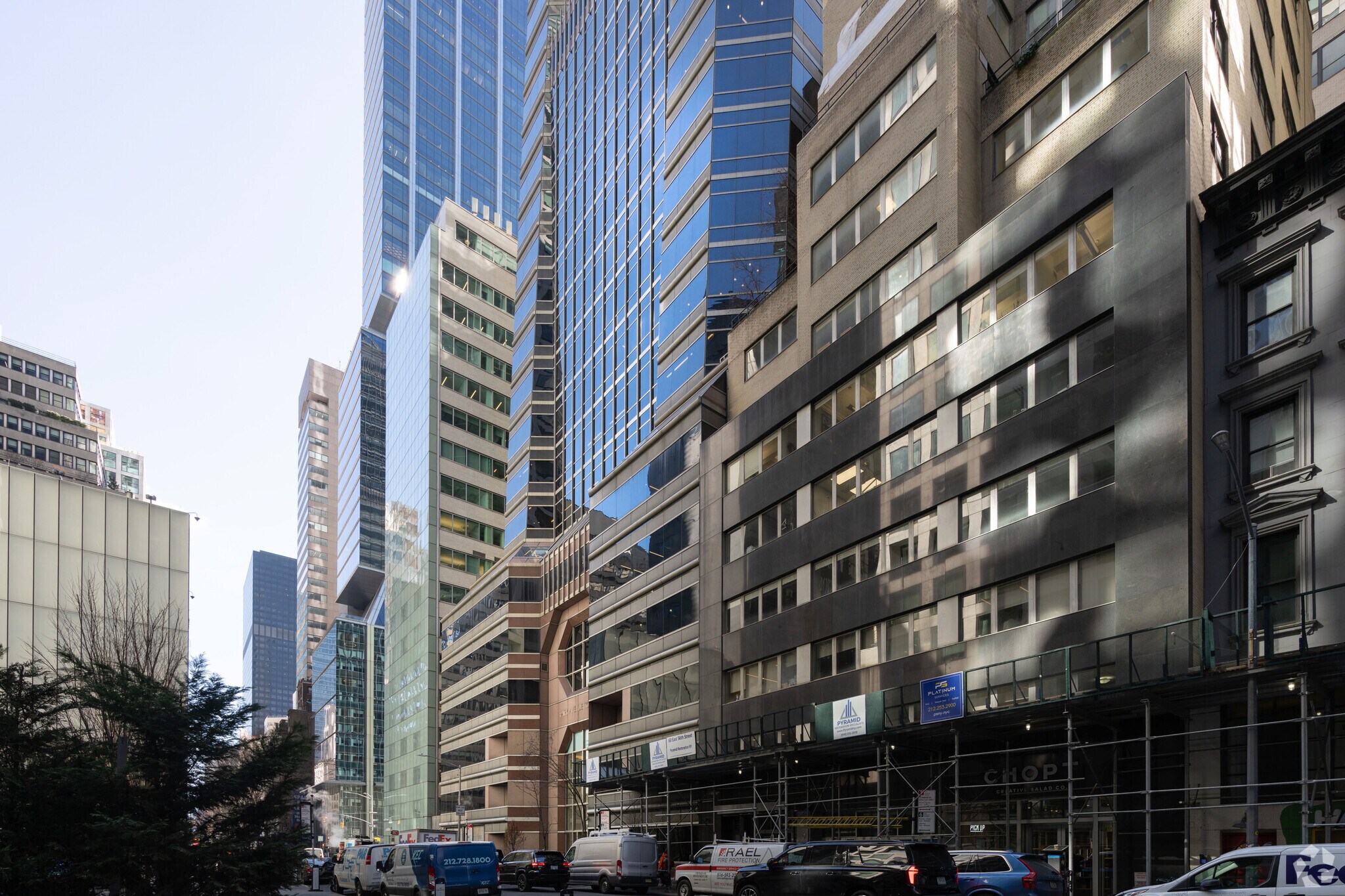 65 E 55th St, New York, NY for lease Primary Photo- Image 1 of 7