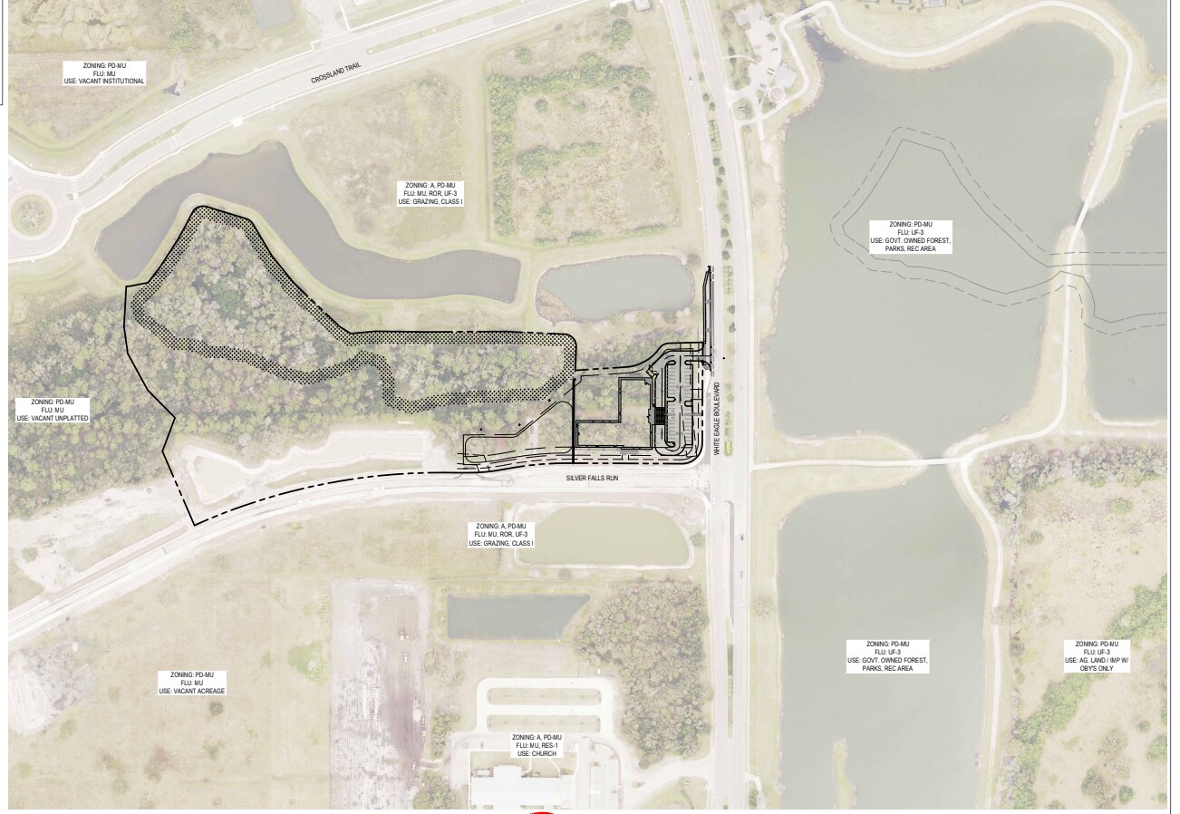 Silver Falls Run & White Eagle Blvd, Bradenton, FL à vendre Photo du bâtiment- Image 1 de 7