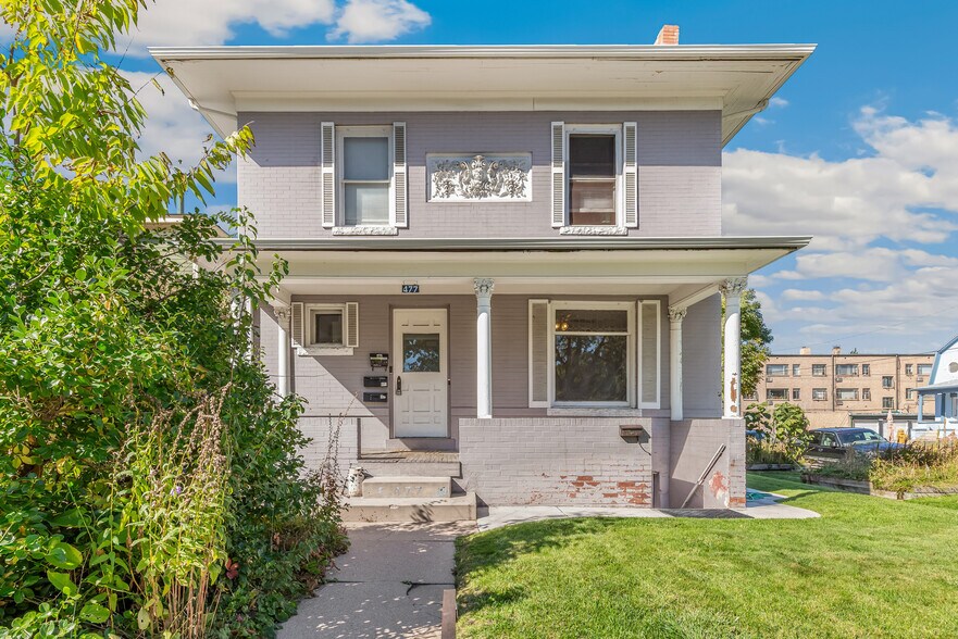 477 N Pennsylvania St, Denver, CO à vendre - Photo du bâtiment - Image 2 de 26