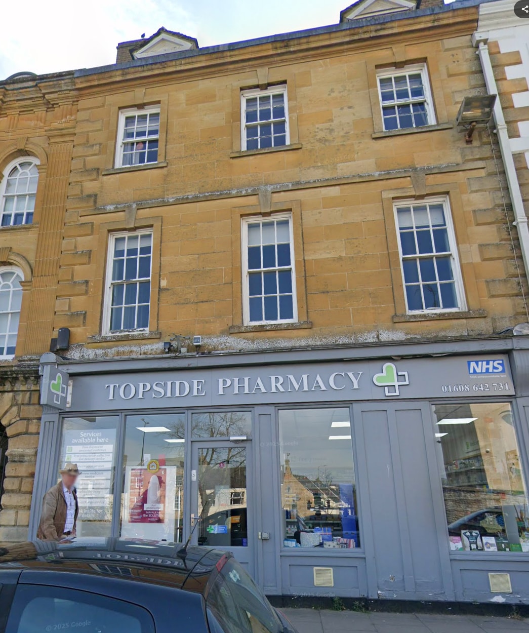 6-6A High St, Chipping Norton à vendre Photo principale- Image 1 de 2