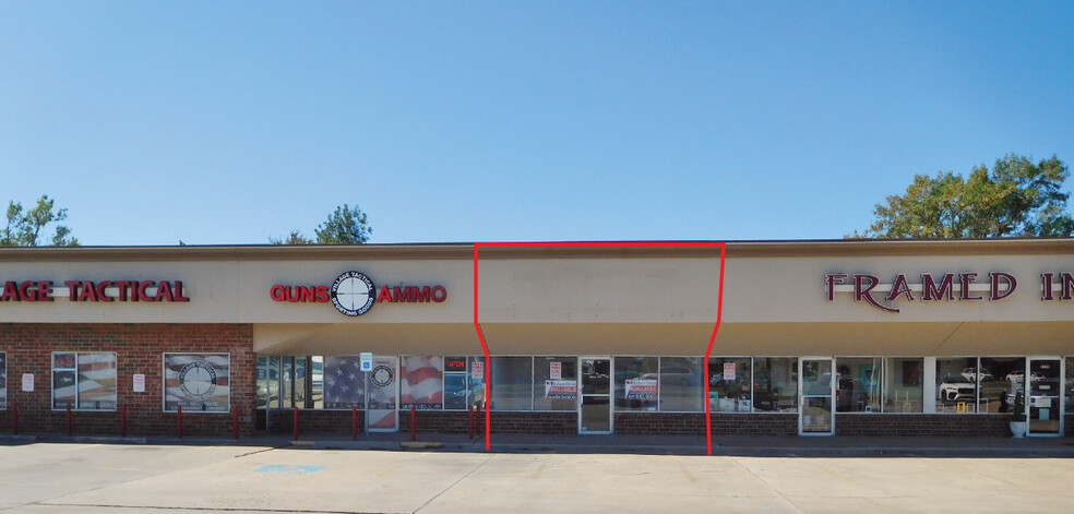 10621-10637 N May Ave, Oklahoma City, OK for lease - Building Photo - Image 1 of 2