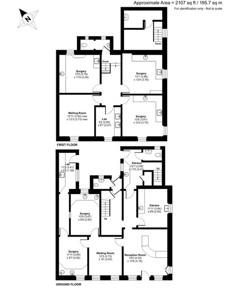 12-12B Bond St, Redruth à vendre - Plan d’étage - Image 2 de 7
