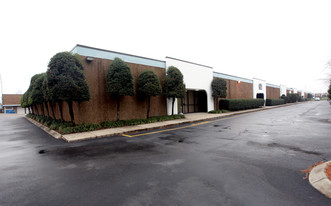 3620-3630 Trousdale Dr, Nashville TN - Warehouse