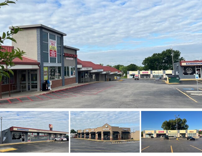 More details for 1711-1763 W Jesse James Rd, Excelsior Springs, MO - Retail for Sale