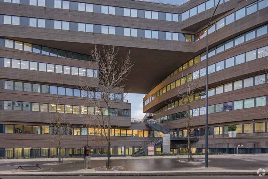 1-11 Rue Brillât-Savarin, Paris for lease - Building Photo - Image 3 of 12