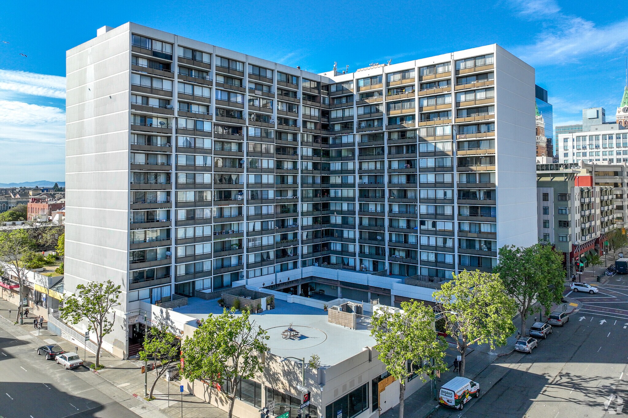 801 Franklin St, Oakland, CA à vendre Photo principale- Image 1 de 54