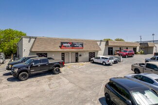 Plus de détails pour 10919-10927 Iota Dr, San Antonio, TX - Local d'activités à louer