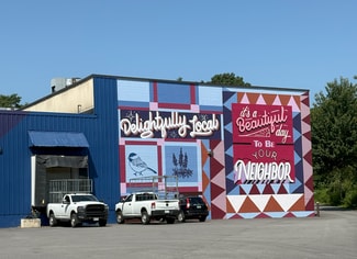 Plus de détails pour 135 Walton St, Portland, ME - Industriel à louer