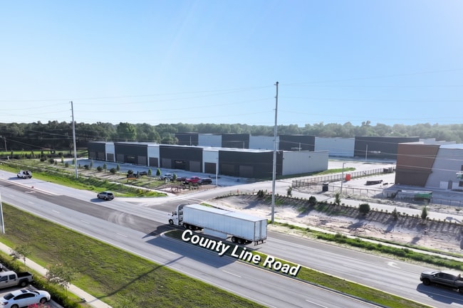 More details for 4320 County Line Rd, Lakeland, FL - Industrial for Lease