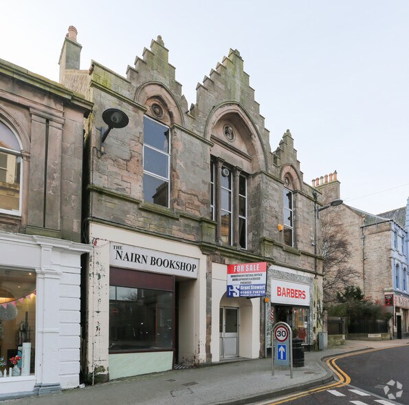 93 High St, Nairn à vendre - Photo du bâtiment - Image 3 de 3