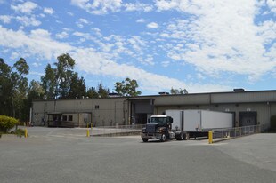 1081 Napa Road - Warehouse