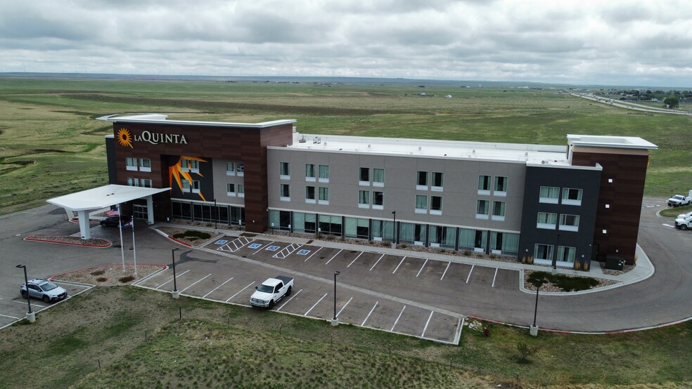 1200 Market Pl, Limon, CO à vendre - Photo du bâtiment - Image 3 de 5